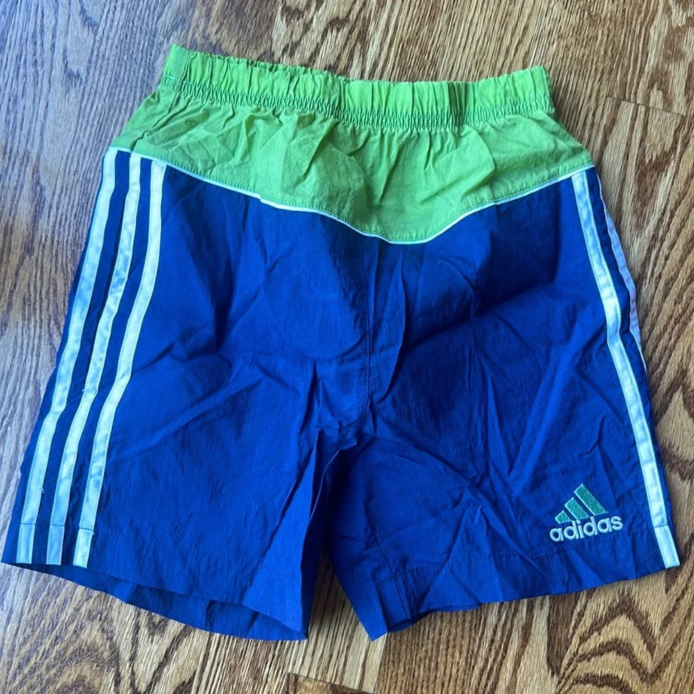 Kids Adidas Shorts, Size Small